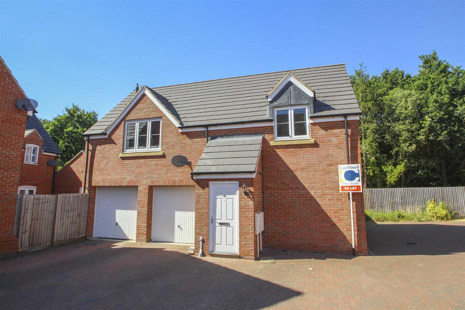 Temple Crescent, Oxley Park, Milton Keynes